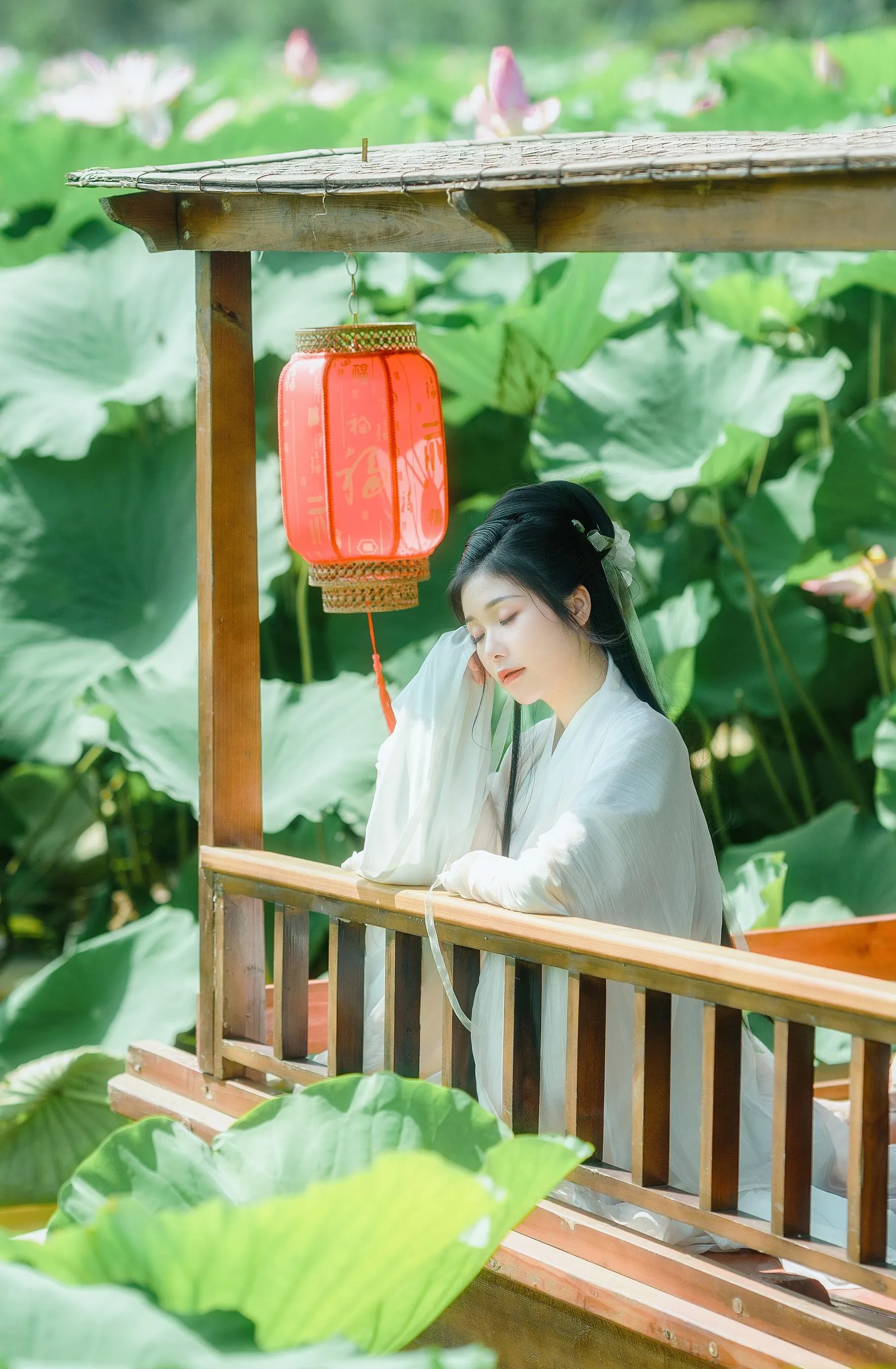 [YITUYU艺图语]2022.08.23 花开盛夏 墨墨 [22P]插图6